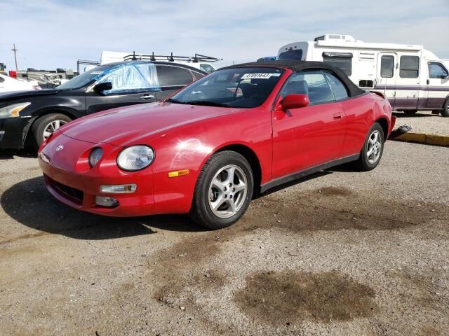 Toyota Celica