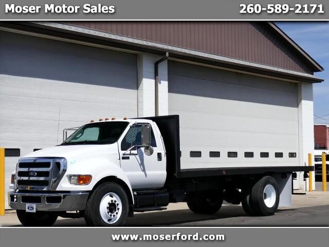 Ford F-Super Duty