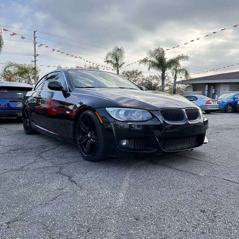 2011 BMW 335i