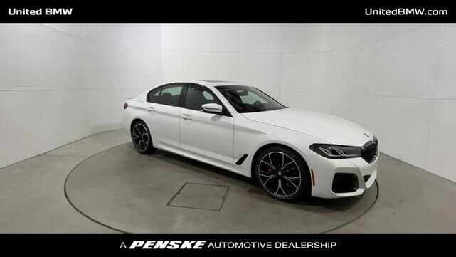 2023 BMW 530i