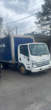 Isuzu NPR