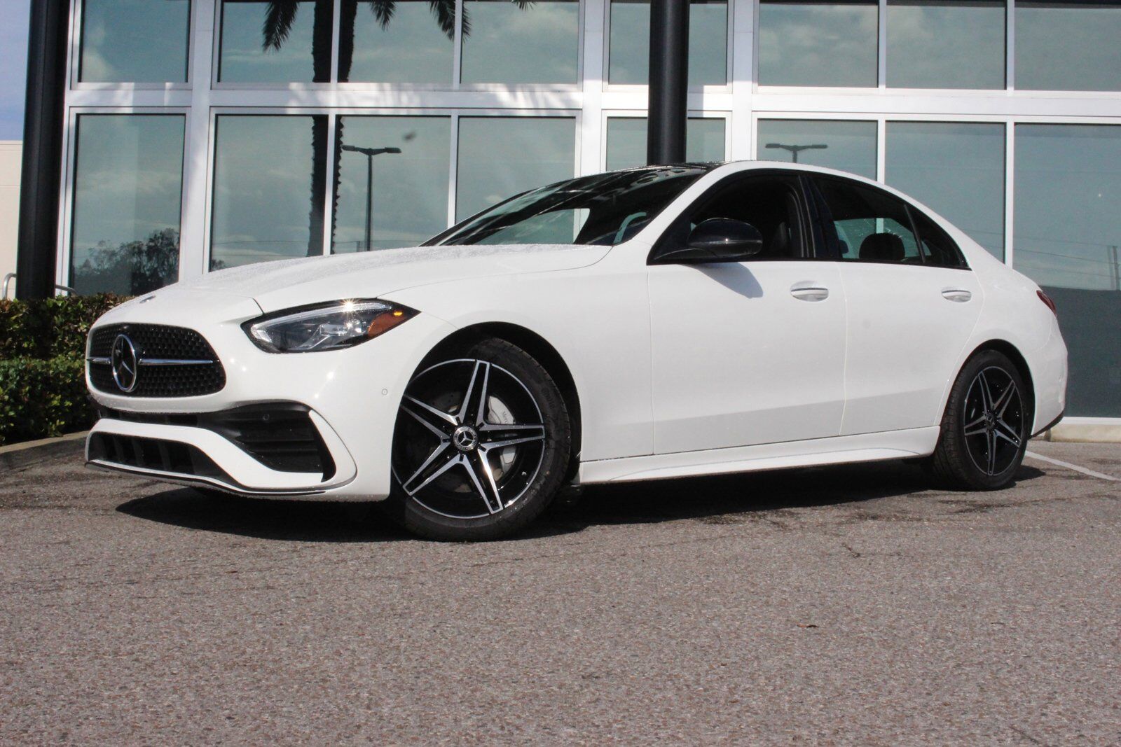 2023 Mercedes-Benz C-Class