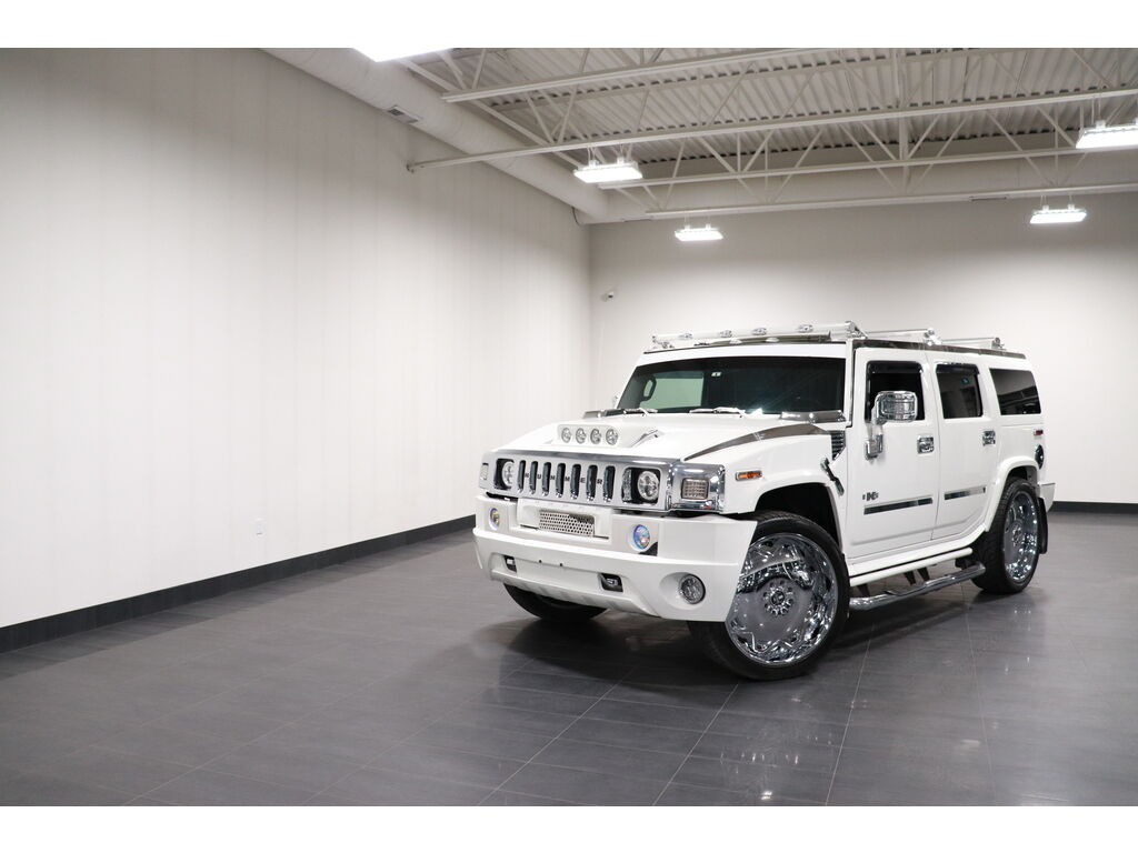 HUMMER H2
