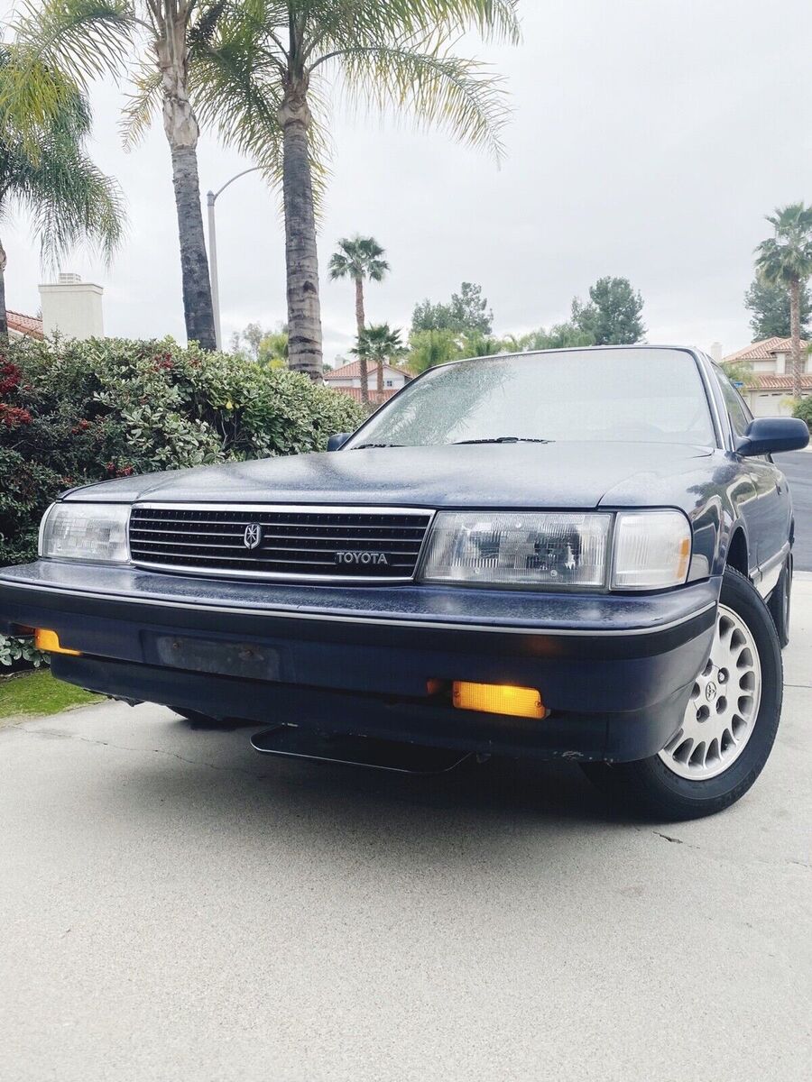 Toyota Cressida