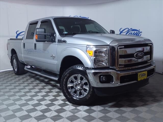 Ford F-Super Duty