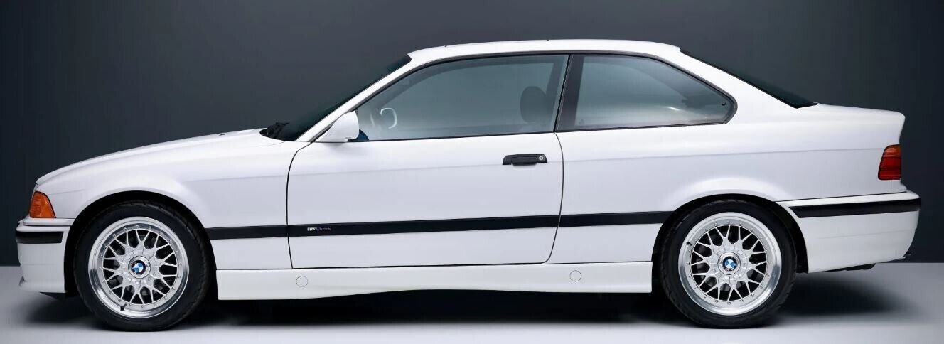 BMW 325iS