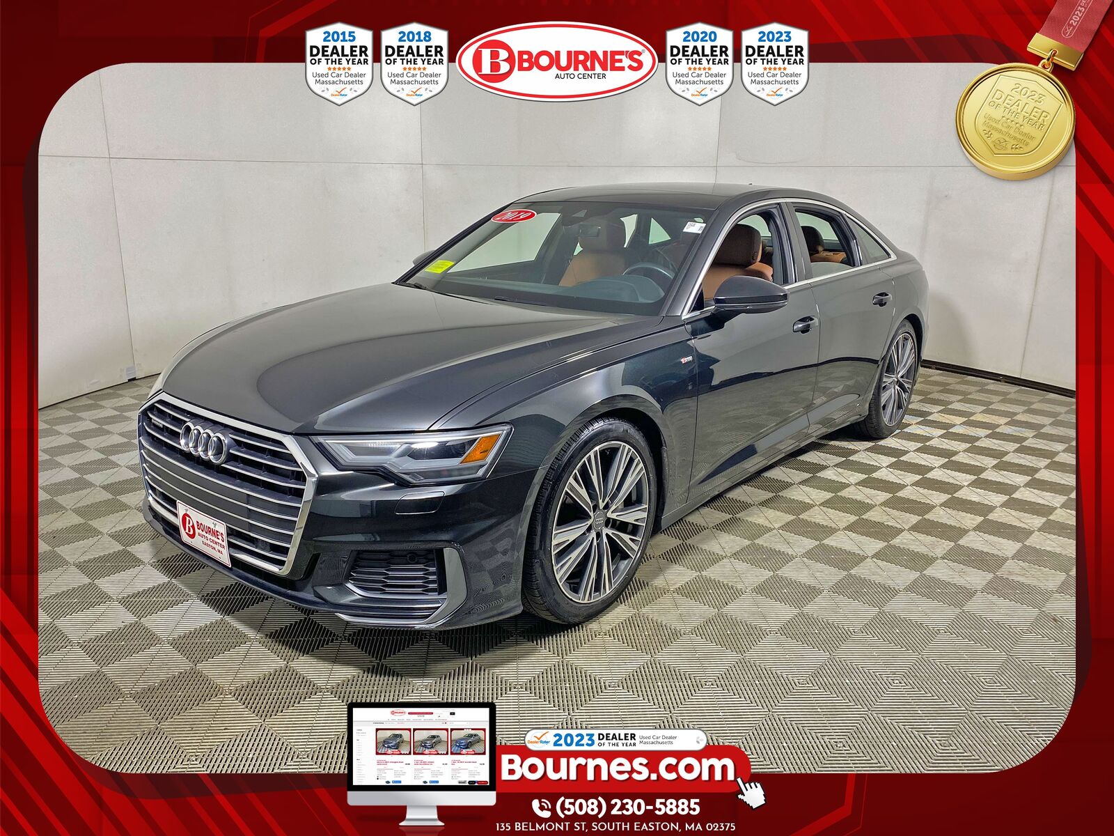 2019 AUDI A6