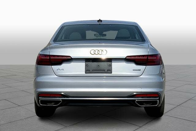 2022 Audi A4