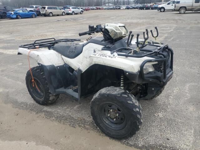 Honda TRX500 (FourTrax Foreman)