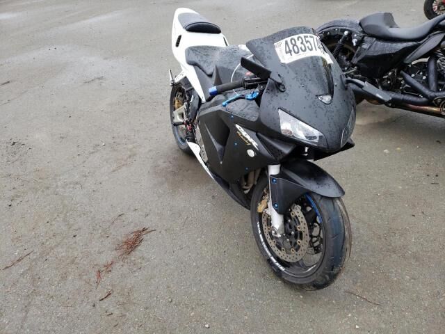Honda CBR600