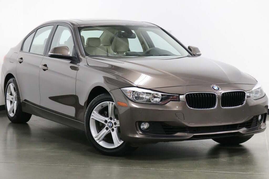 2014 BMW 328i