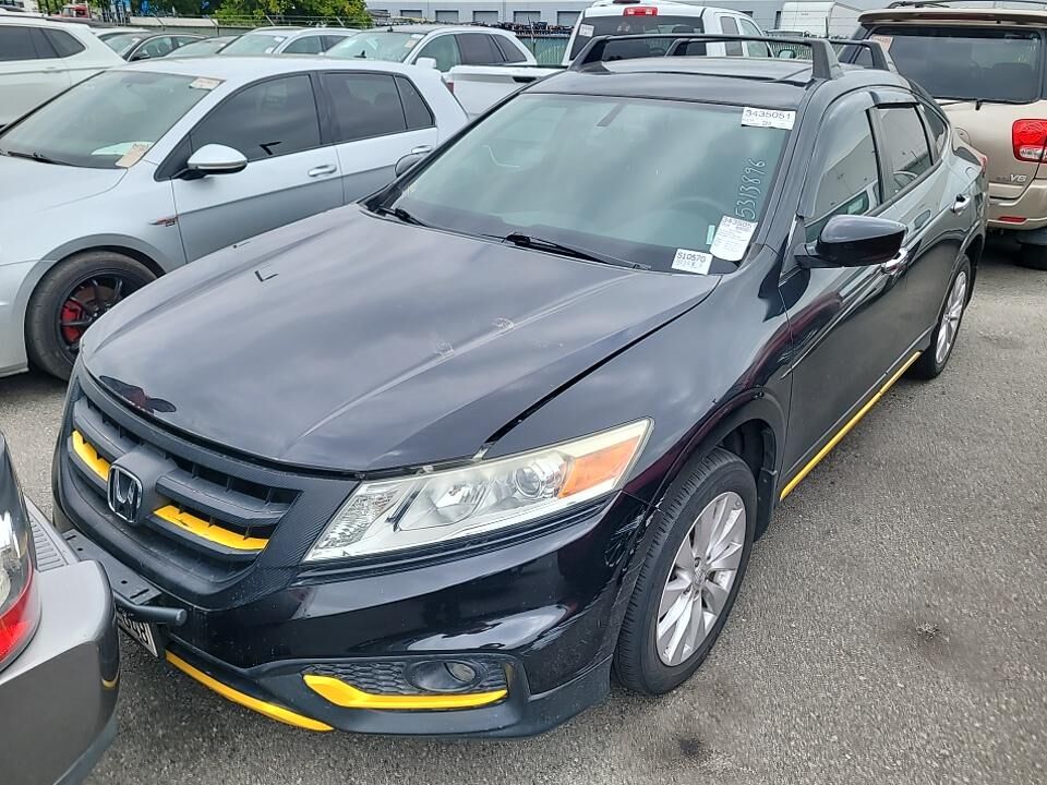 Honda Crosstour