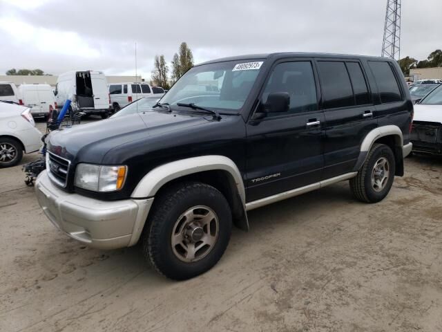 Isuzu Trooper