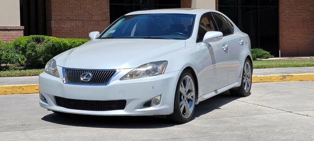2010 Lexus IS