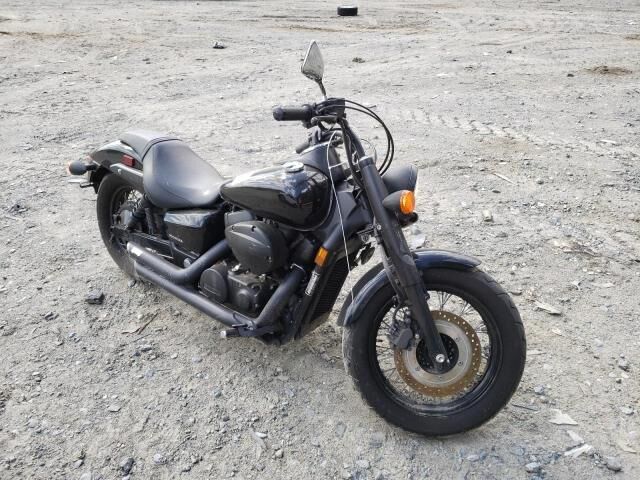 Honda VT750 (Shadow Phantom)