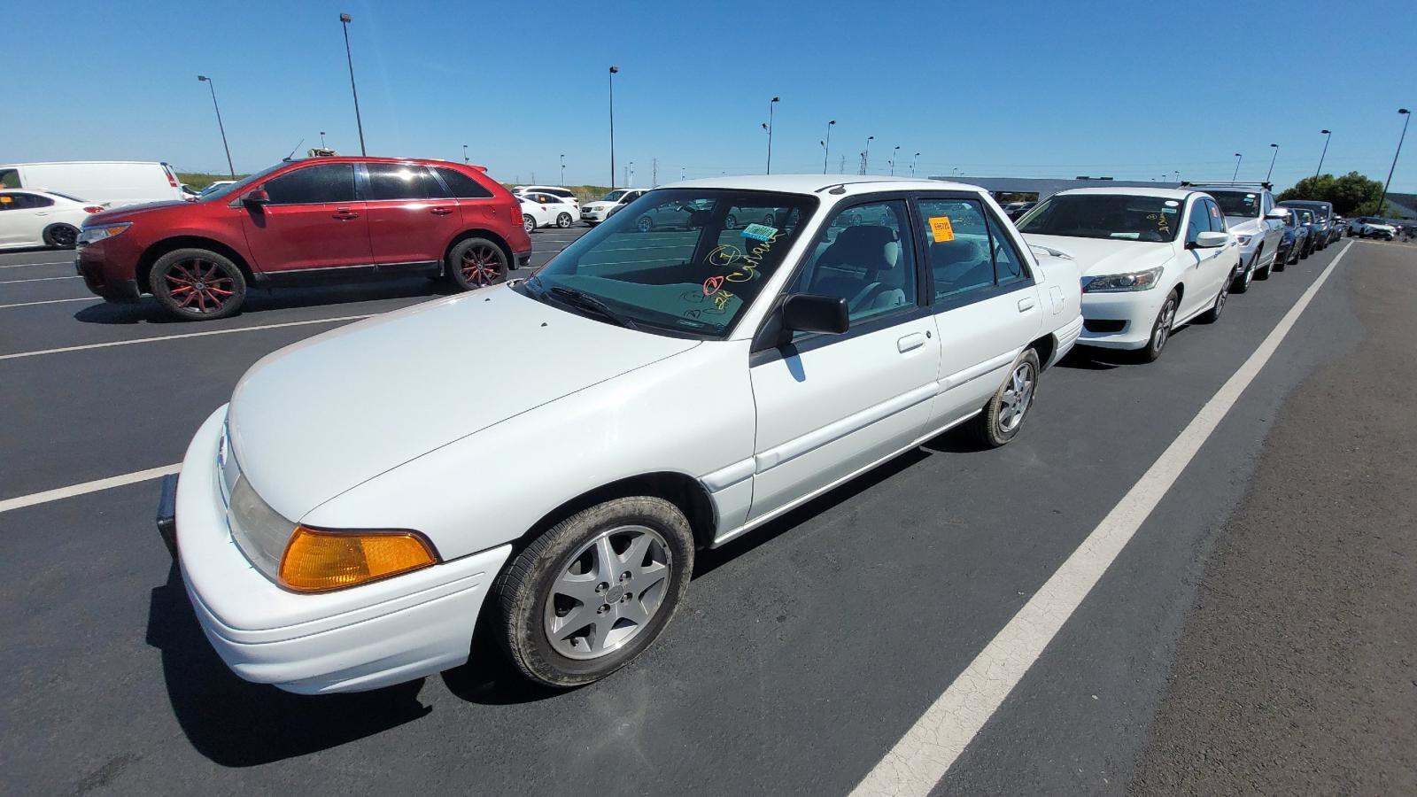 Ford Escort