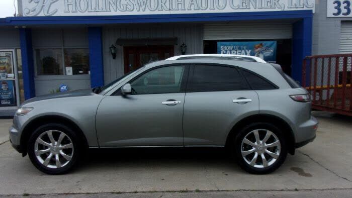 Infiniti FX45