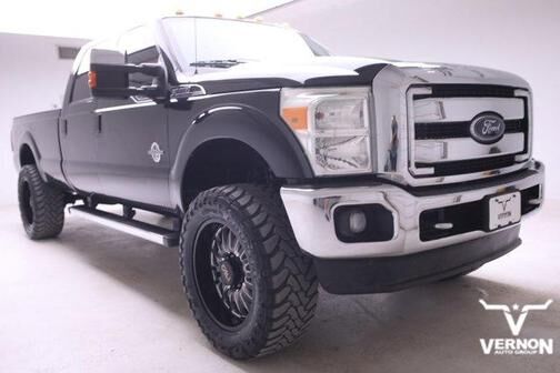 Ford F-Super Duty