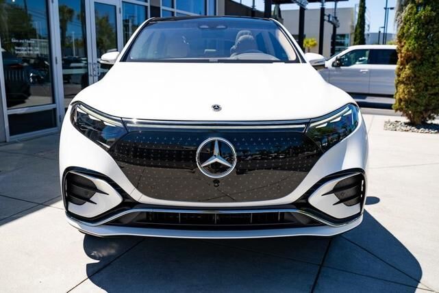 2023 Mercedes-Benz EQS-Class SUV