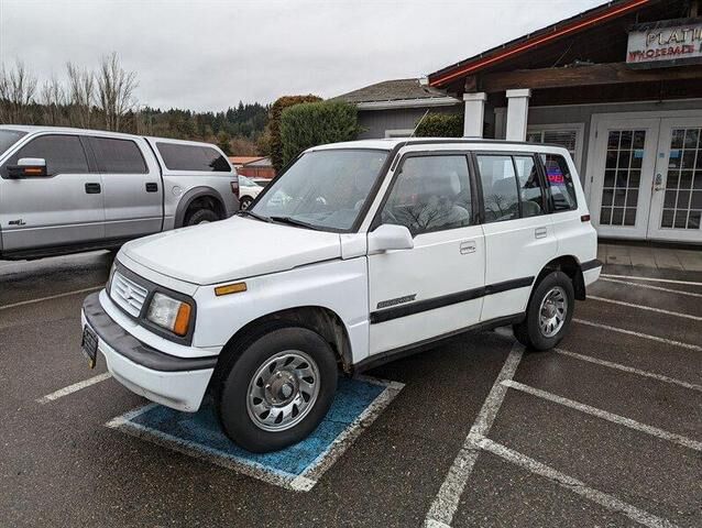Suzuki Sidekick