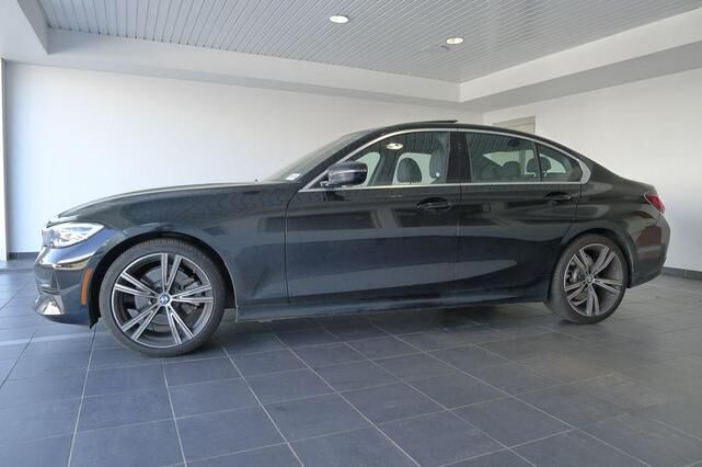 2019 BMW 330i
