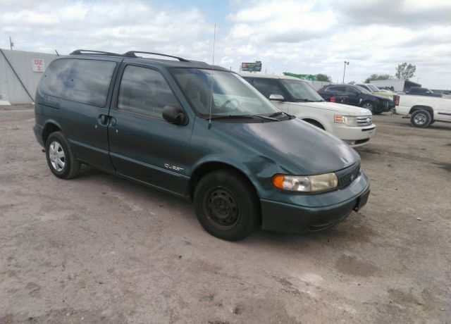 Nissan Quest