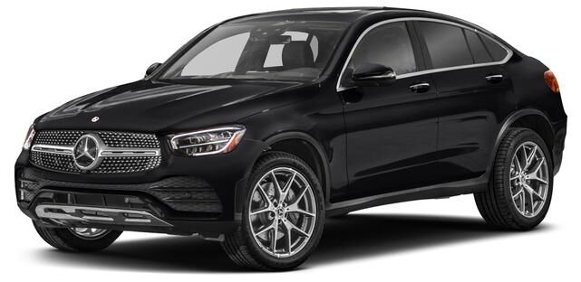 2023 Mercedes-Benz GLC-Class