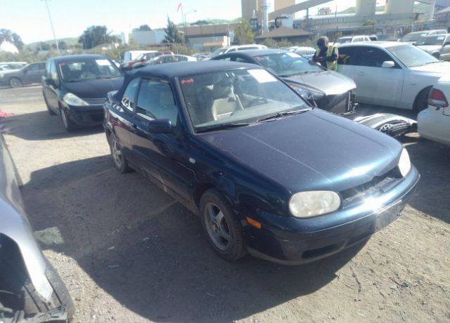 Volkswagen Cabrio