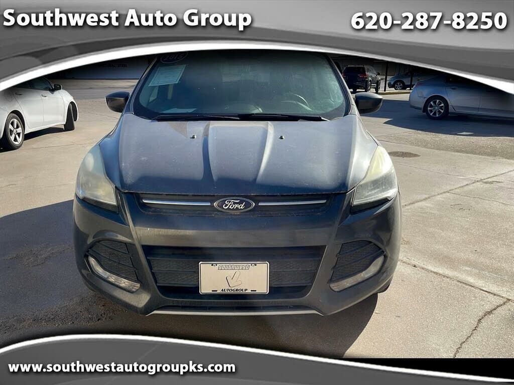2015 FORD Escape