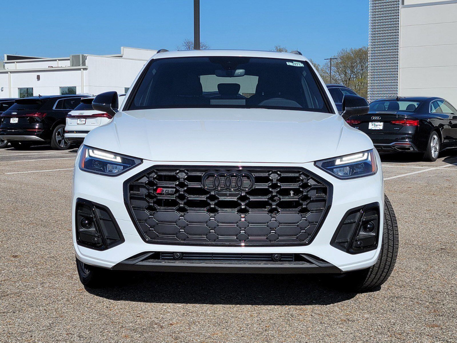 2023 Audi SQ5