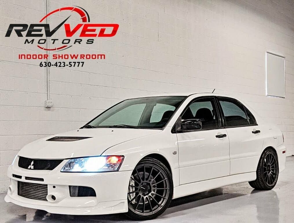 Mitsubishi Lancer Evolution