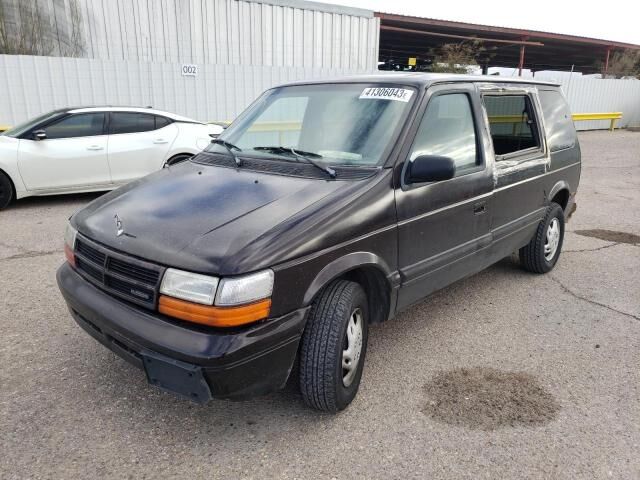 Dodge Caravan