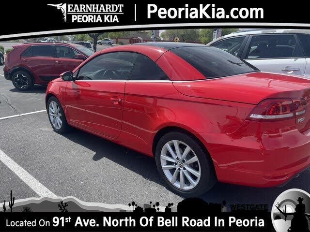 Volkswagen Eos