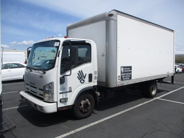 Isuzu NPR