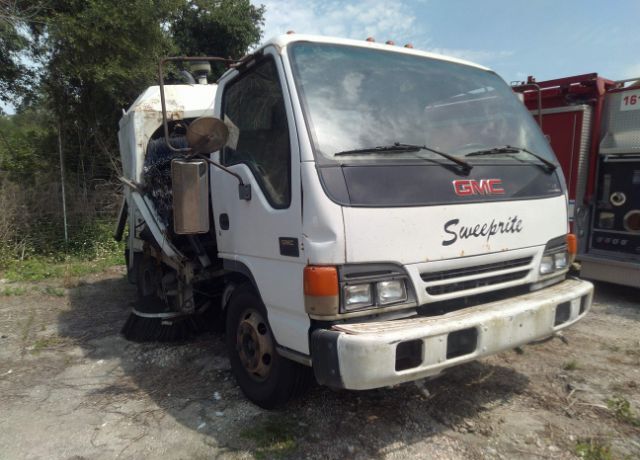 GMC W4
