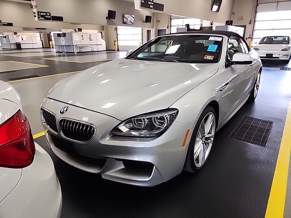 BMW 640i