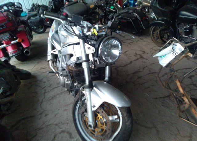 Suzuki SV1000K / SV1000SK