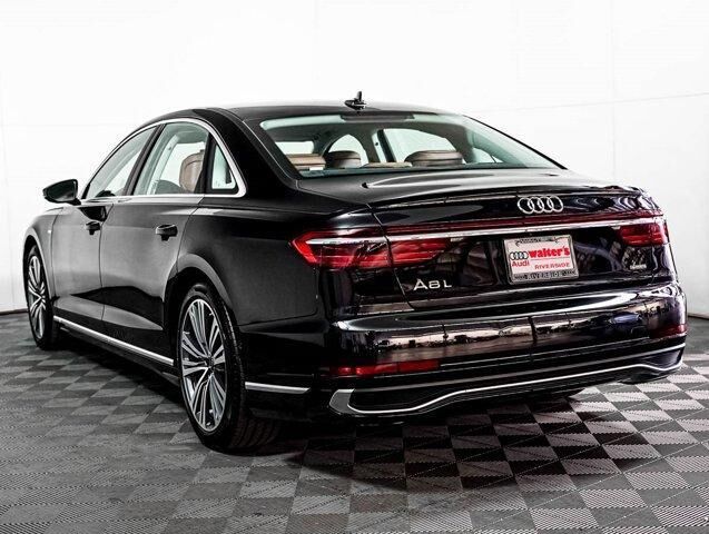 2023 Audi A8 L
