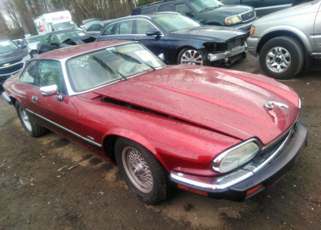 Jaguar XJS