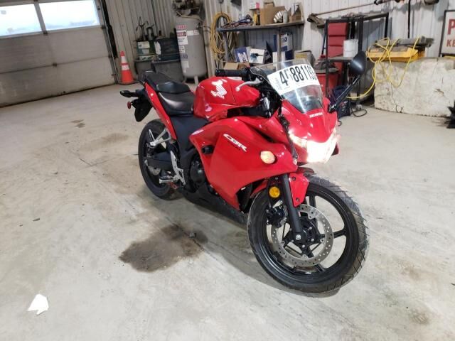 Honda CBR250