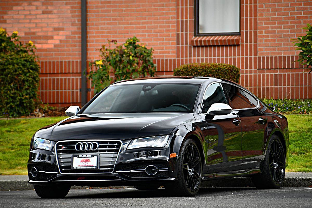 Audi S7