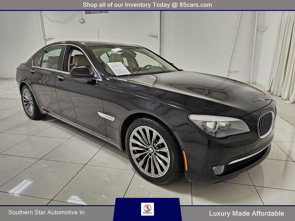 BMW 750i