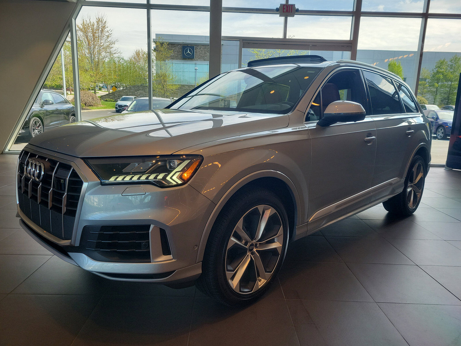 2023 Audi Q7