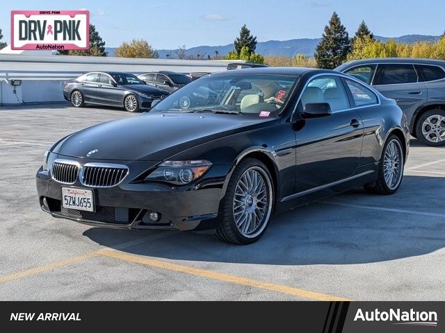 BMW 645i