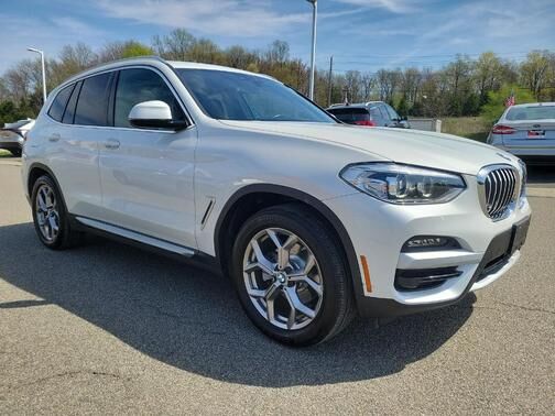 2020 BMW X3