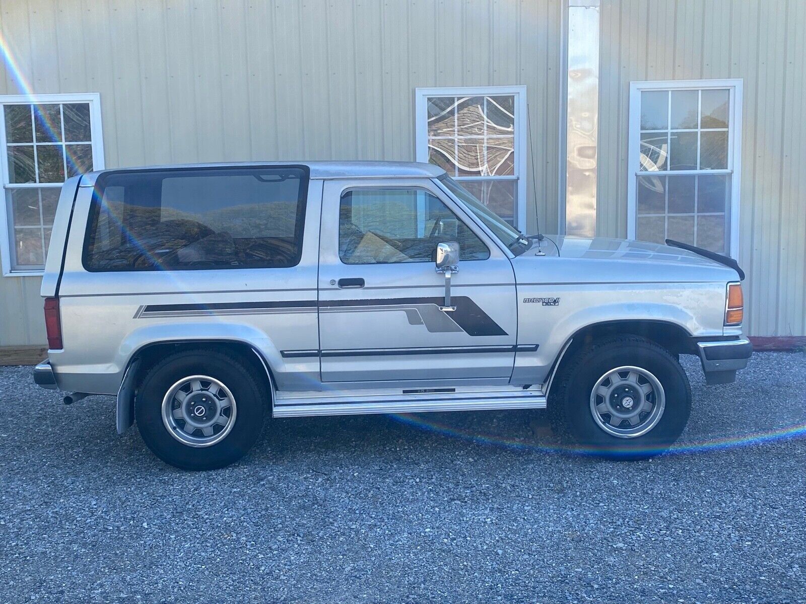 Ford Bronco II