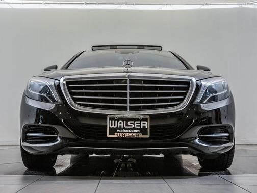 2015 Mercedes-Benz S-Class