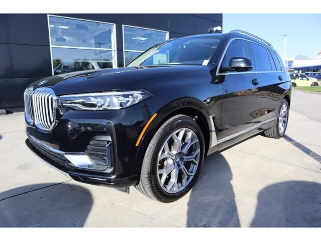 2022 BMW X7