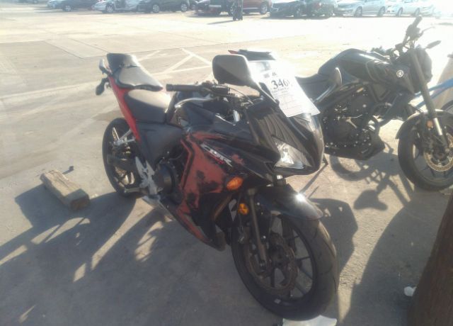 Honda CBR500