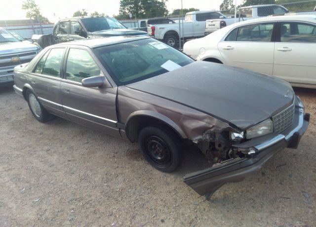 Cadillac Seville